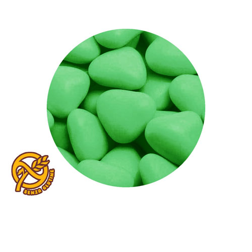 Confetti Maxtris – Sfumati verdi – CandyFrizz