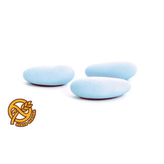 Confetti Maxtris – Ciocopistacchio Azzurri 500 gr – CandyFrizz