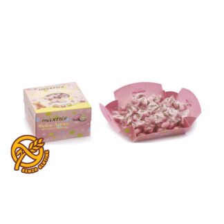 Confetti Maxtris – Dolce Arrivo – Rosa 500 gr – CandyFrizz