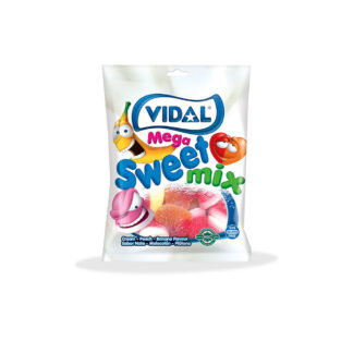 Mega assortito zuccherato Vidal 90 gr