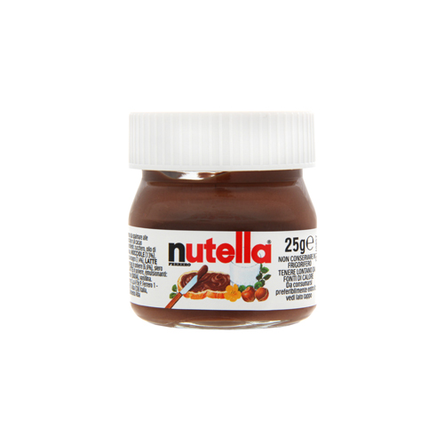 Mini Nutella 25 gr – CandyFrizz