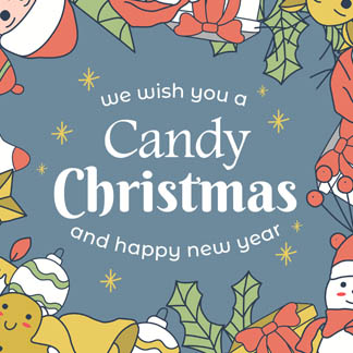 Candy Christmas 🎅🏻