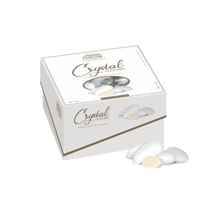 Confetti Maxtris Crystal Almond Cadeaux 500 gr