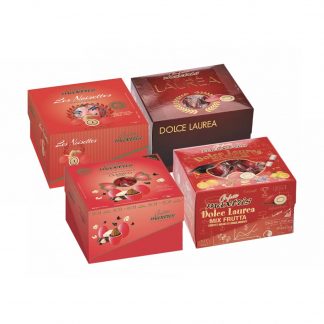 Confetti Maxtris incartati singolarmente 2 box da 500 gr – LAUREA –  CandyFrizz