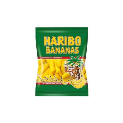 Haribo Bananas busta da 100 gr