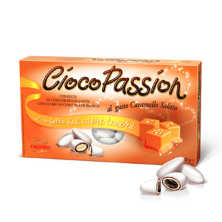 Crispo confetti CiocoPassion - Caramello salato da 1 kg