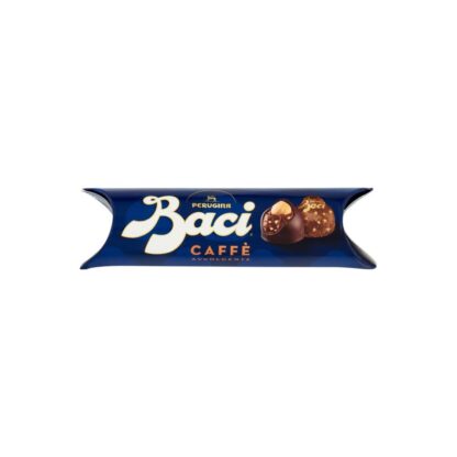 Tubo da 3 Baci Perugina gusto caffè