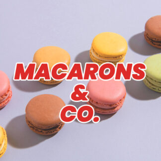 Macarons & Co. 🍩
